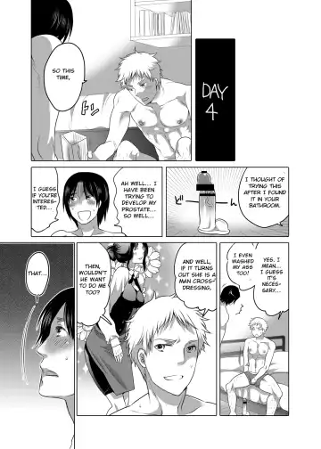 [Inochi Wazuka] Onanist x Onanist Fhentai - Page 32