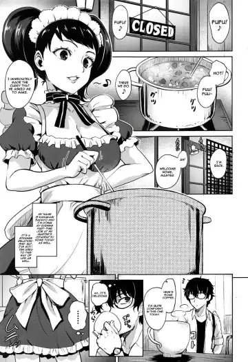 [Coupe] Kawakami no Mae de wa Sessei Dekinai Setsu Fhentai - Page 2