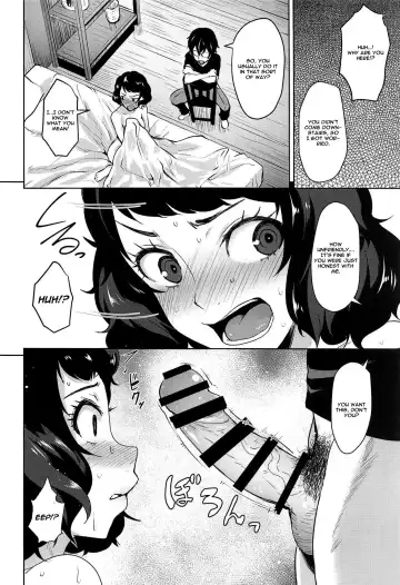 [Coupe] Kawakami no Mae de wa Sessei Dekinai Setsu Fhentai - Page 9