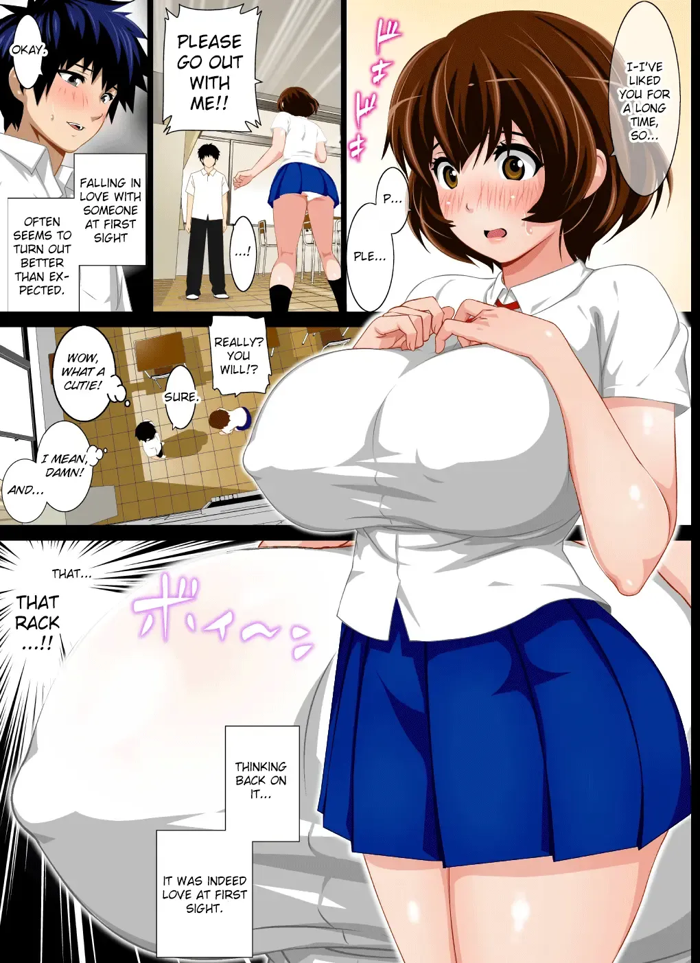 [Rara8] Muchimuchi Oyako to Hame Houdai! ~Kyonyuu na Kanojo no Hahaoya wa Sara ni Boin na Bakunyuu Jukujo deshita~ | Endless Sex With Thicc Mother and Daughter! ~ My Buxom Girlfriend's Mom Was an Even Bustier Milf ~ Fhentai - Page 3