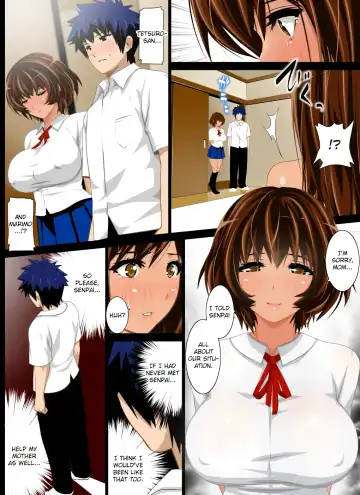 [Rara8] Muchimuchi Oyako to Hame Houdai! ~Kyonyuu na Kanojo no Hahaoya wa Sara ni Boin na Bakunyuu Jukujo deshita~ | Endless Sex With Thicc Mother and Daughter! ~ My Buxom Girlfriend's Mom Was an Even Bustier Milf ~ Fhentai - Page 34