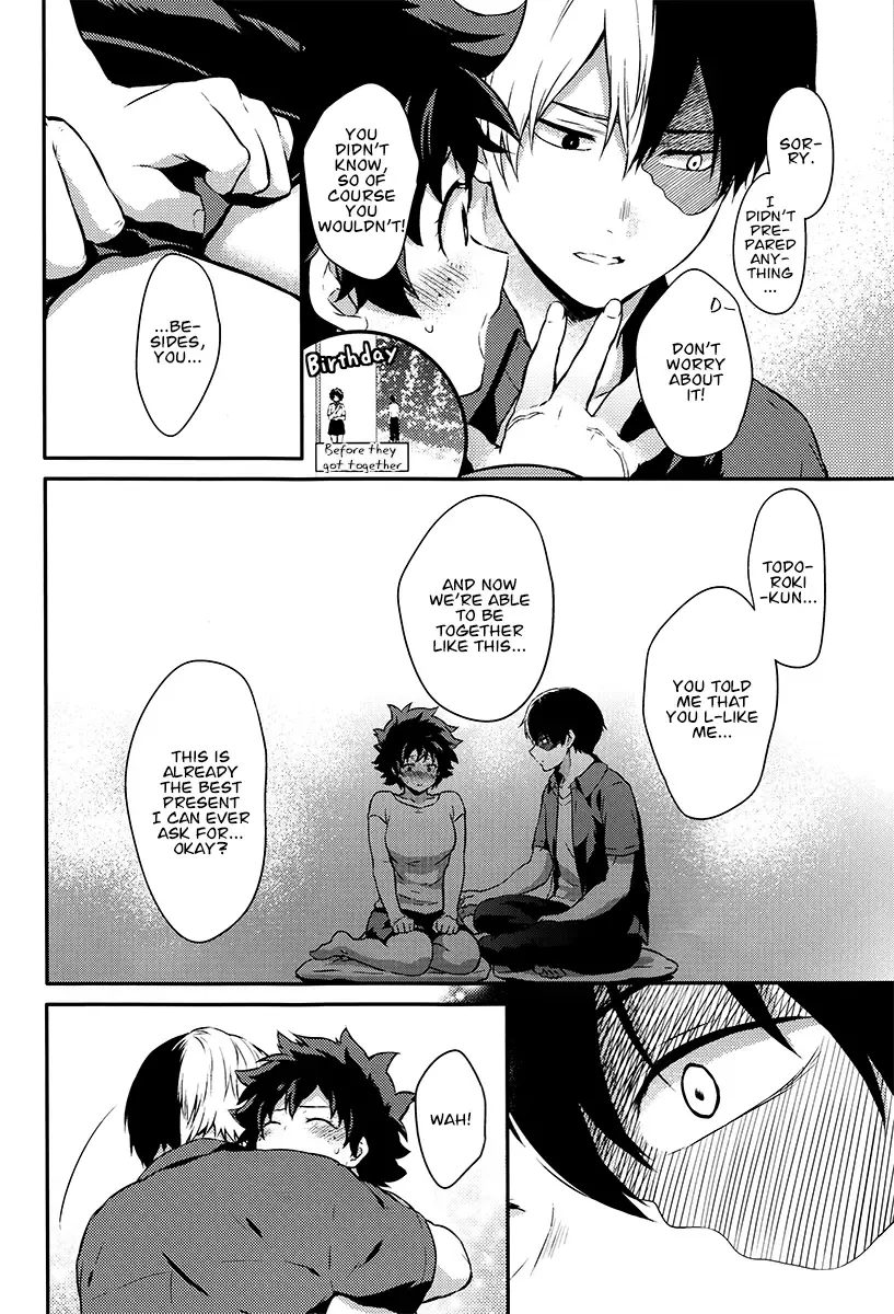 [Chikaya] Love Me Tender II Fhentai - Page 20