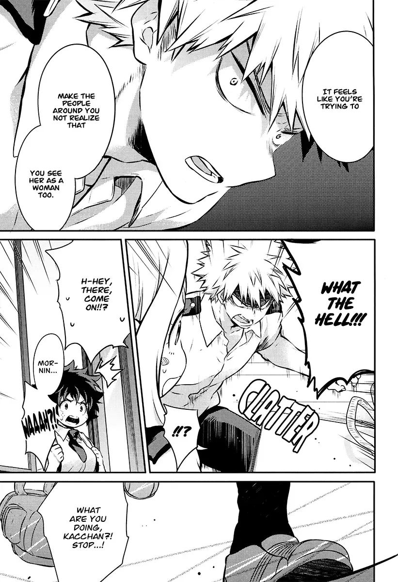 [Chikaya] Love Me Tender II Fhentai - Page 33