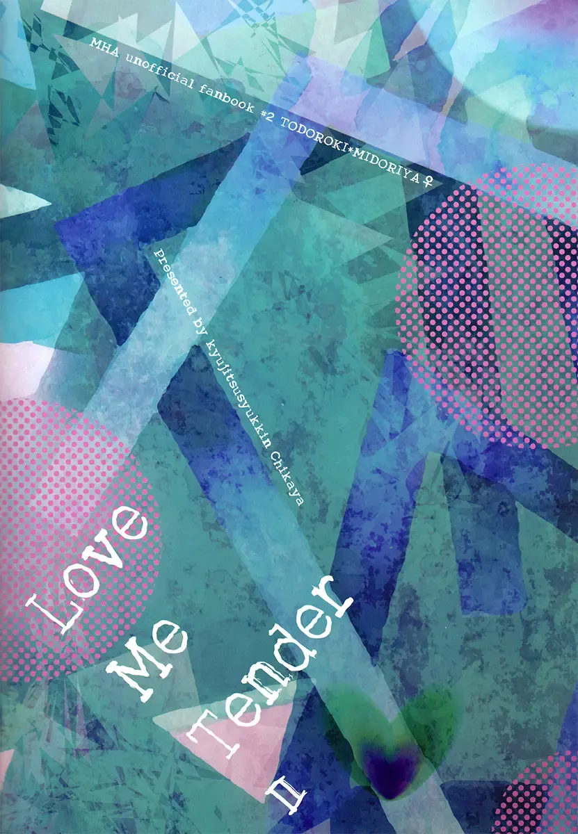 [Chikaya] Love Me Tender II Fhentai - Page 48