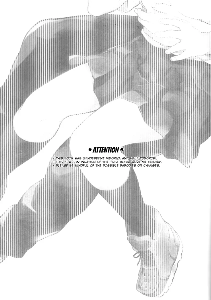 [Chikaya] Love Me Tender II Fhentai - Page 5