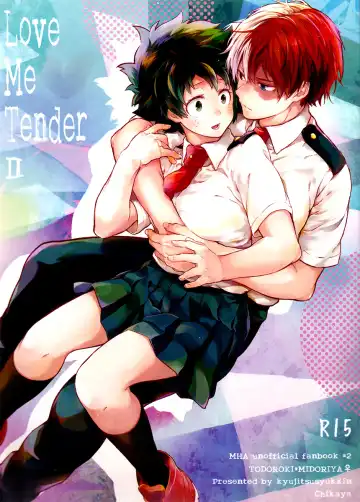 Read [Chikaya] Love Me Tender II - Fhentai