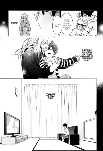[Chikaya] Love Me Tender II Fhentai - Page 17