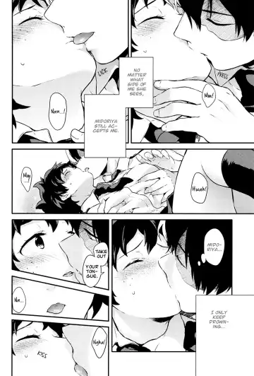 [Chikaya] Love Me Tender II Fhentai - Page 40