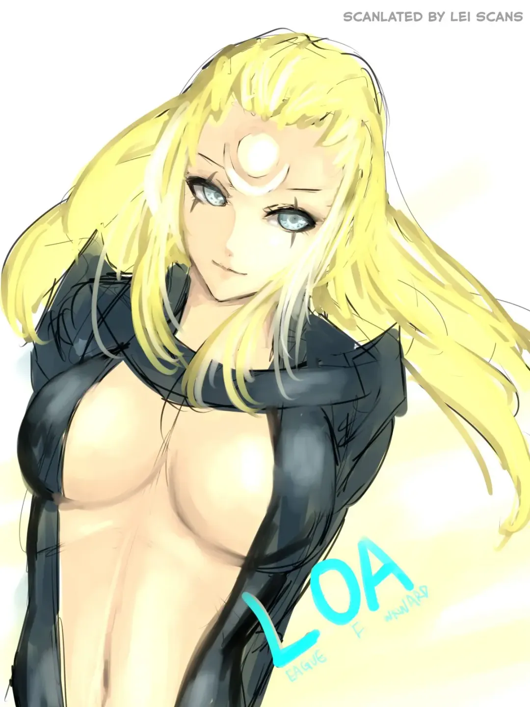 [Shiba Kumiko] LOA Fhentai - Page 1