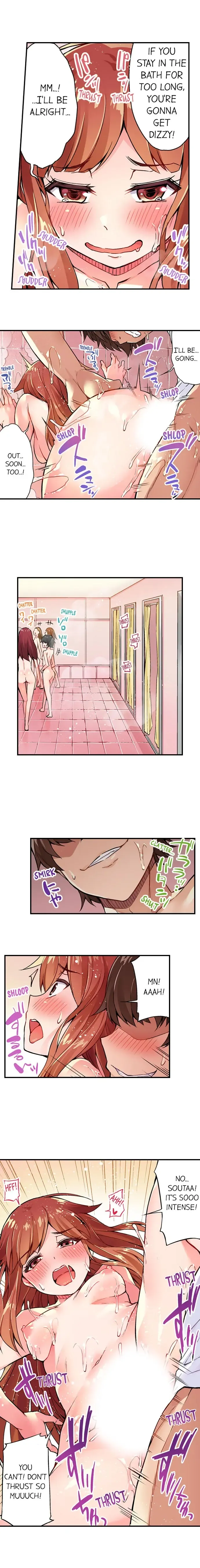 [Toyo] Traditional Job of Washing Girls' Body Fhentai - Page 24