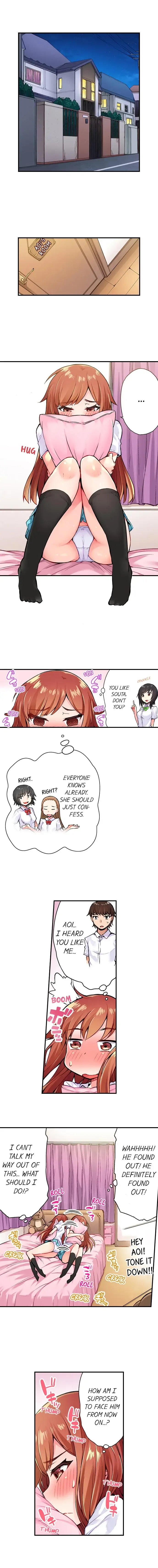 [Toyo] Traditional Job of Washing Girls' Body Fhentai - Page 29