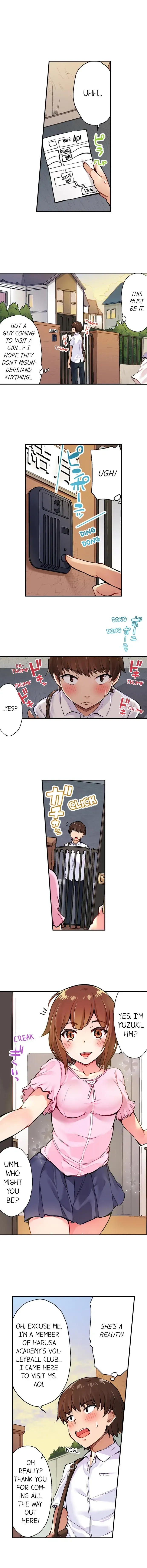 [Toyo] Traditional Job of Washing Girls' Body Fhentai - Page 33