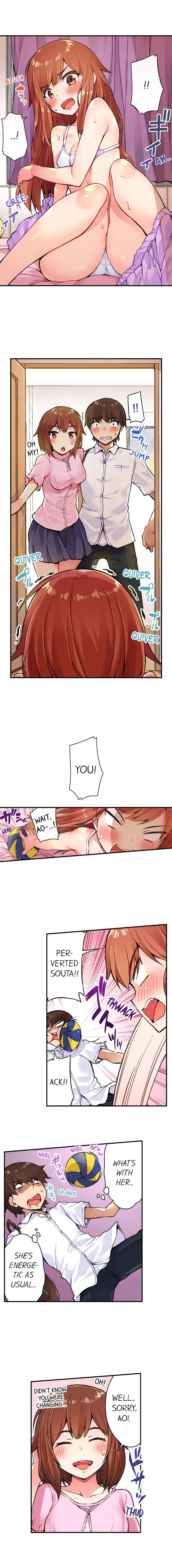 [Toyo] Traditional Job of Washing Girls' Body Fhentai - Page 35