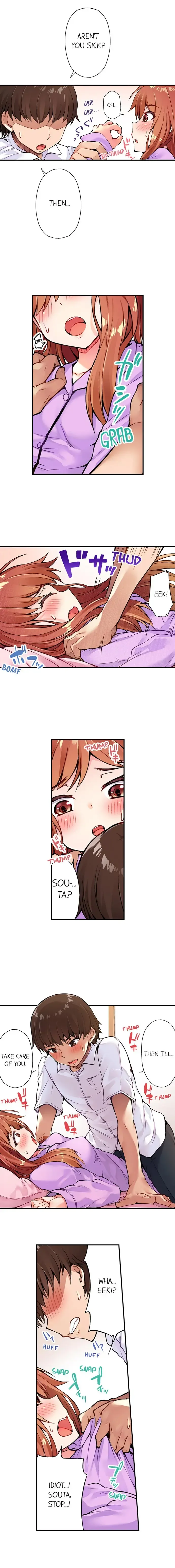 [Toyo] Traditional Job of Washing Girls' Body Fhentai - Page 41