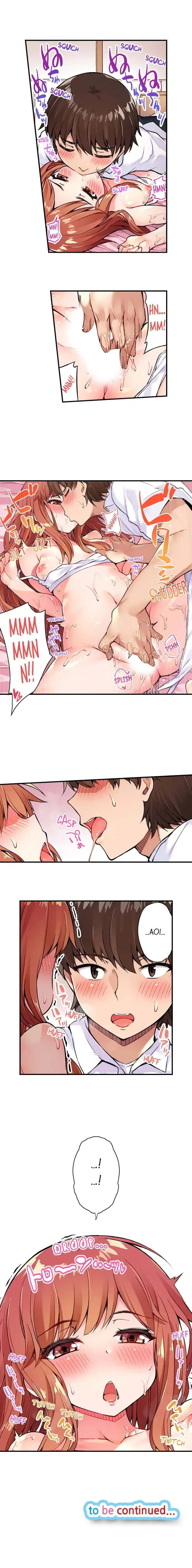 [Toyo] Traditional Job of Washing Girls' Body Fhentai - Page 45