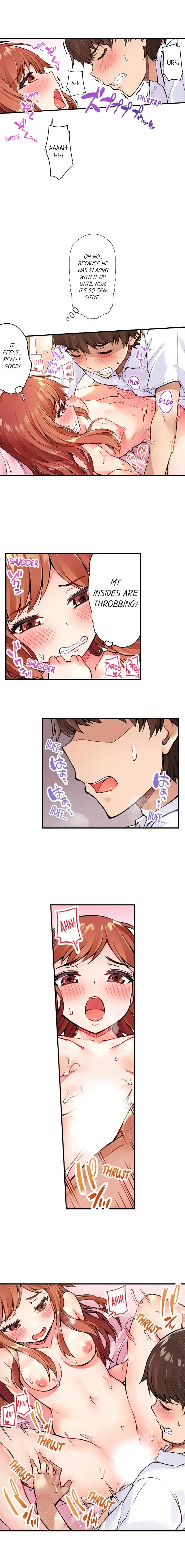 [Toyo] Traditional Job of Washing Girls' Body Fhentai - Page 49