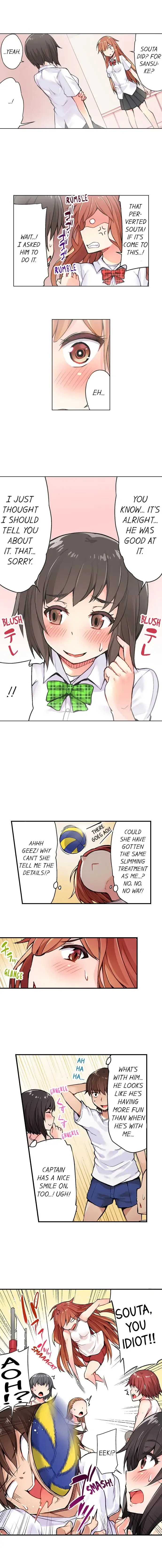 [Toyo] Traditional Job of Washing Girls' Body Fhentai - Page 5