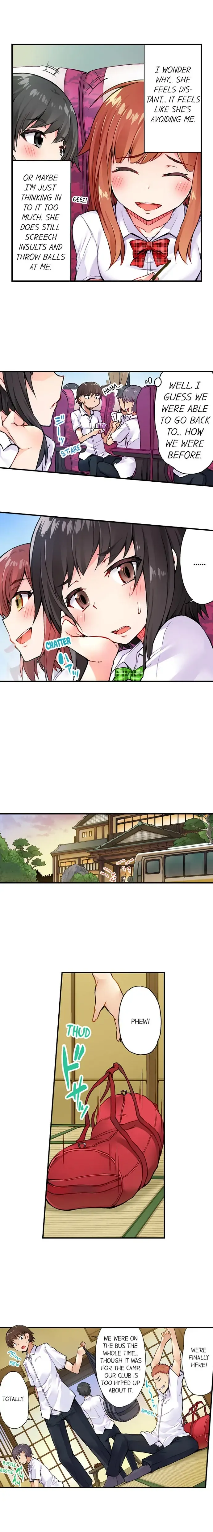 [Toyo] Traditional Job of Washing Girls' Body Fhentai - Page 57