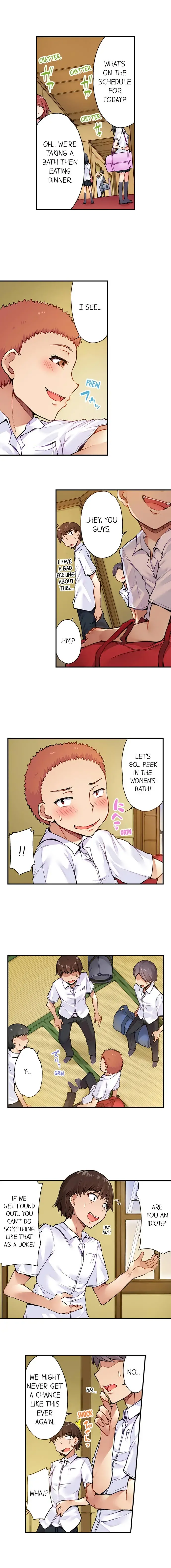 [Toyo] Traditional Job of Washing Girls' Body Fhentai - Page 58