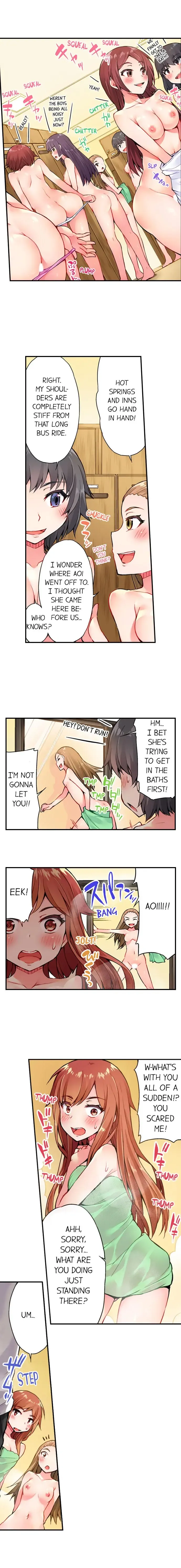 [Toyo] Traditional Job of Washing Girls' Body Fhentai - Page 62