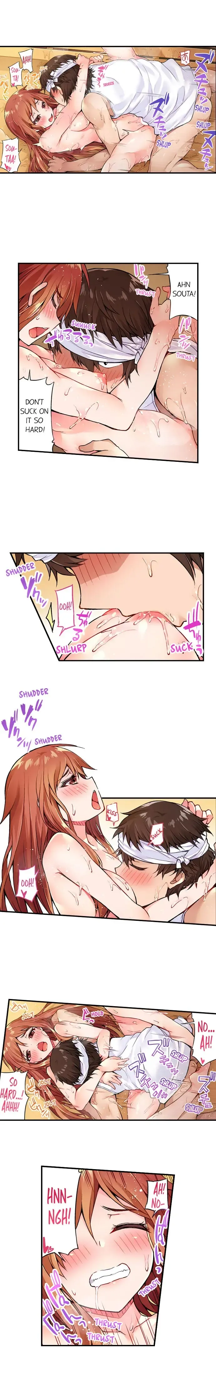 [Toyo] Traditional Job of Washing Girls' Body Fhentai - Page 79