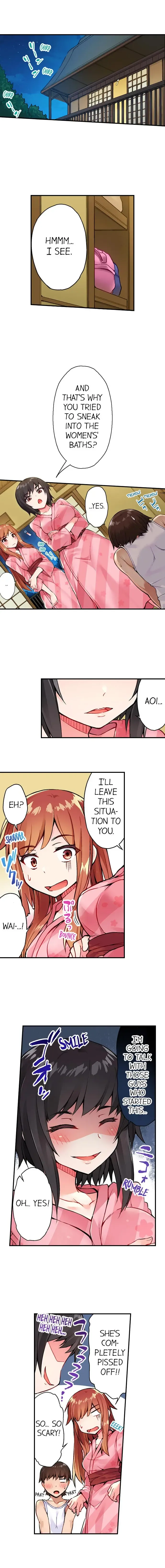 [Toyo] Traditional Job of Washing Girls' Body Fhentai - Page 83