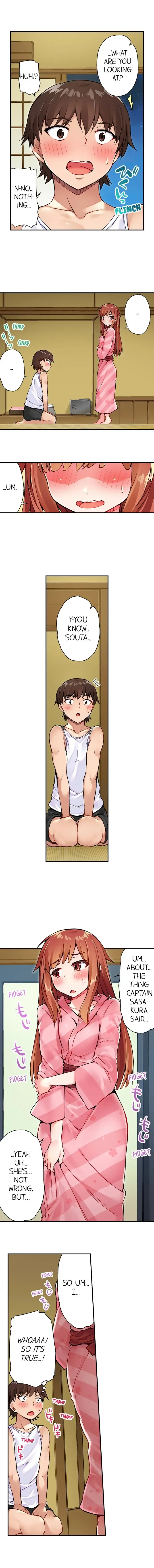 [Toyo] Traditional Job of Washing Girls' Body Fhentai - Page 85