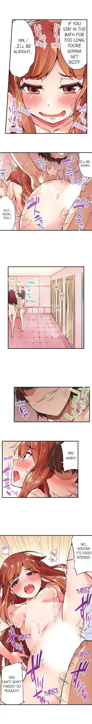 [Toyo] Traditional Job of Washing Girls' Body Fhentai - Page 24