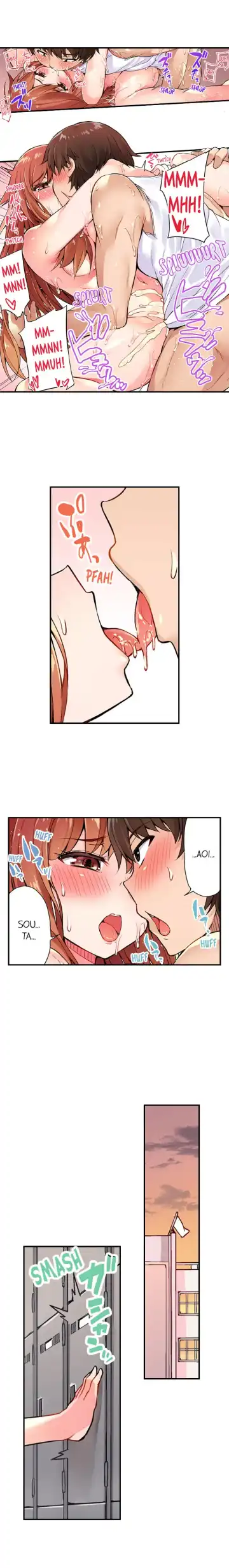 [Toyo] Traditional Job of Washing Girls' Body Fhentai - Page 26