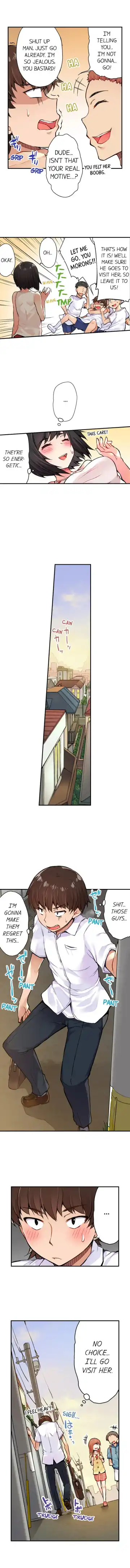 [Toyo] Traditional Job of Washing Girls' Body Fhentai - Page 32