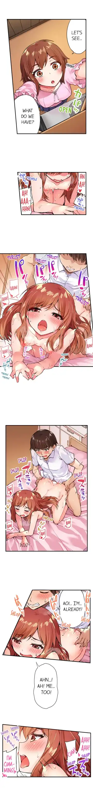 [Toyo] Traditional Job of Washing Girls' Body Fhentai - Page 52