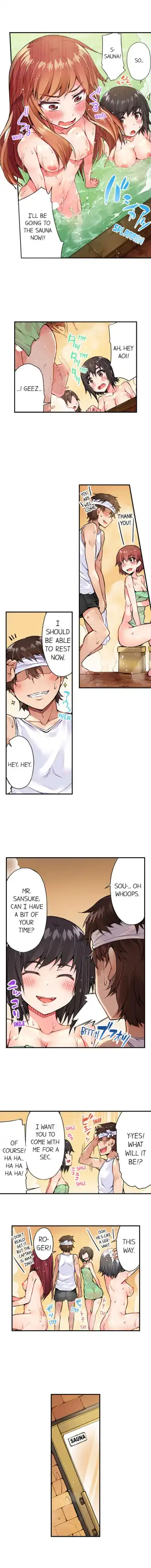 [Toyo] Traditional Job of Washing Girls' Body Fhentai - Page 67