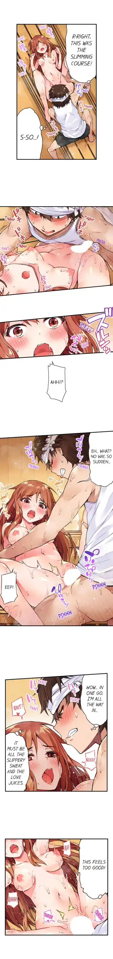 [Toyo] Traditional Job of Washing Girls' Body Fhentai - Page 76
