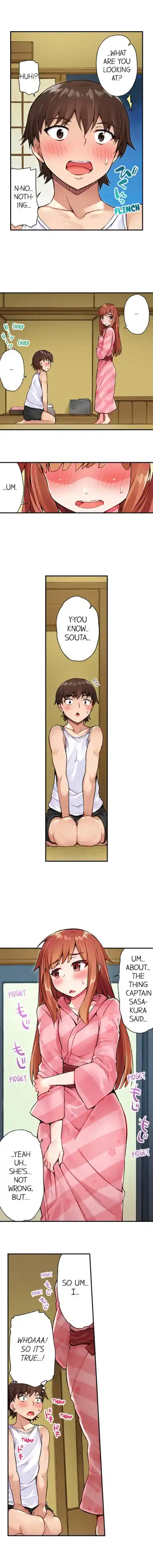 [Toyo] Traditional Job of Washing Girls' Body Fhentai - Page 85