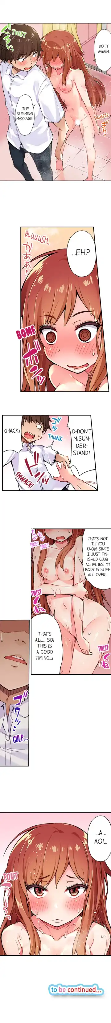 [Toyo] Traditional Job of Washing Girls' Body Fhentai - Page 9