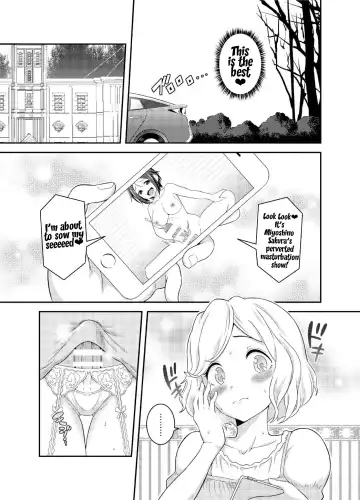 [Yuzu Ramune] Futanari Roshutsu JK desu ga? 5 Fhentai - Page 17