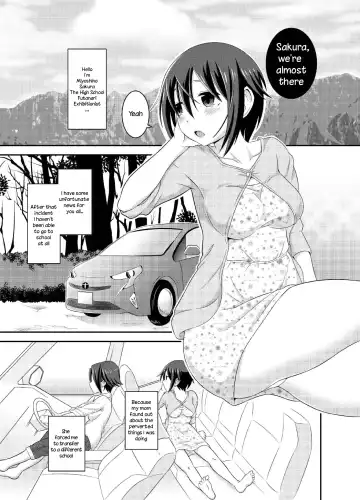 [Yuzu Ramune] Futanari Roshutsu JK desu ga? 5 Fhentai - Page 5