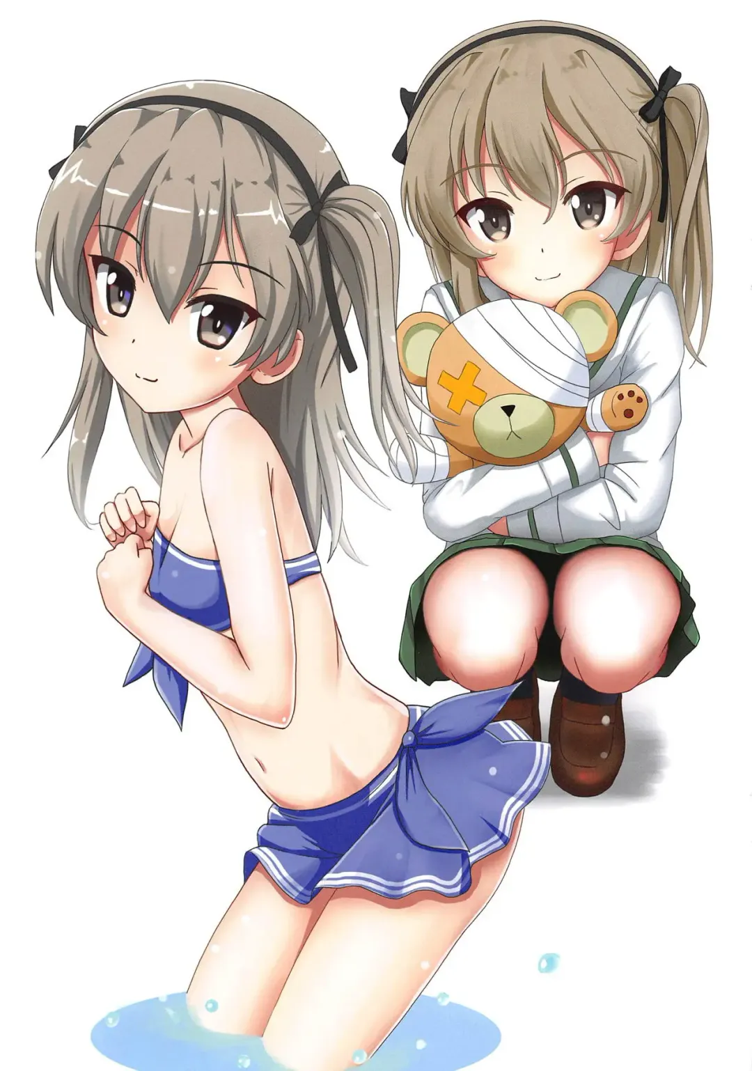 [Flipper] Totsugeki Mousou Senshadou drei Fhentai - Page 14