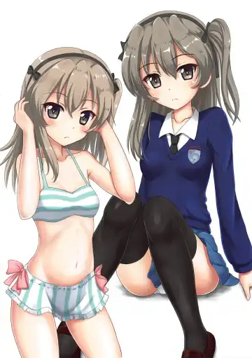 [Flipper] Totsugeki Mousou Senshadou drei Fhentai - Page 15