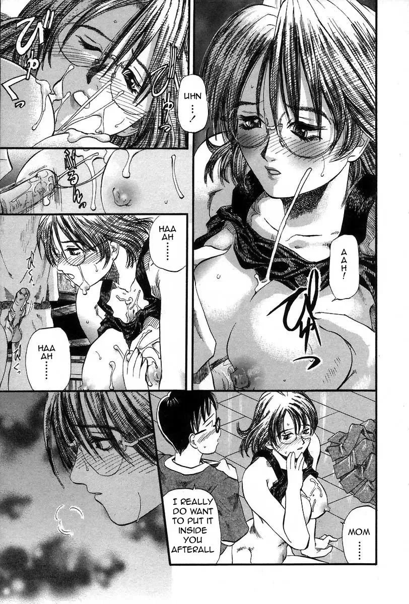 [Kusano Takayuki] Yuu Haha - Painful Love Fhentai - Page 10