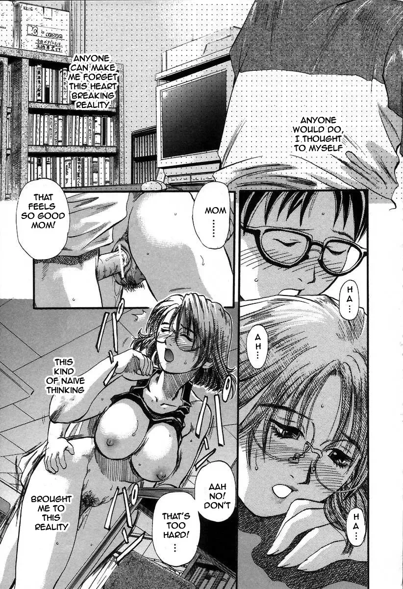 [Kusano Takayuki] Yuu Haha - Painful Love Fhentai - Page 2