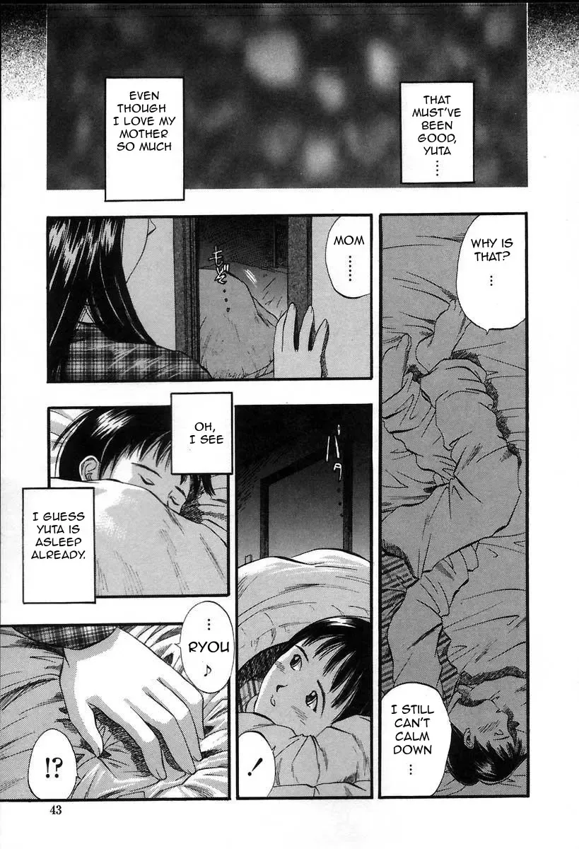 [Kusano Takayuki] Yuu Haha - Painful Love Fhentai - Page 38
