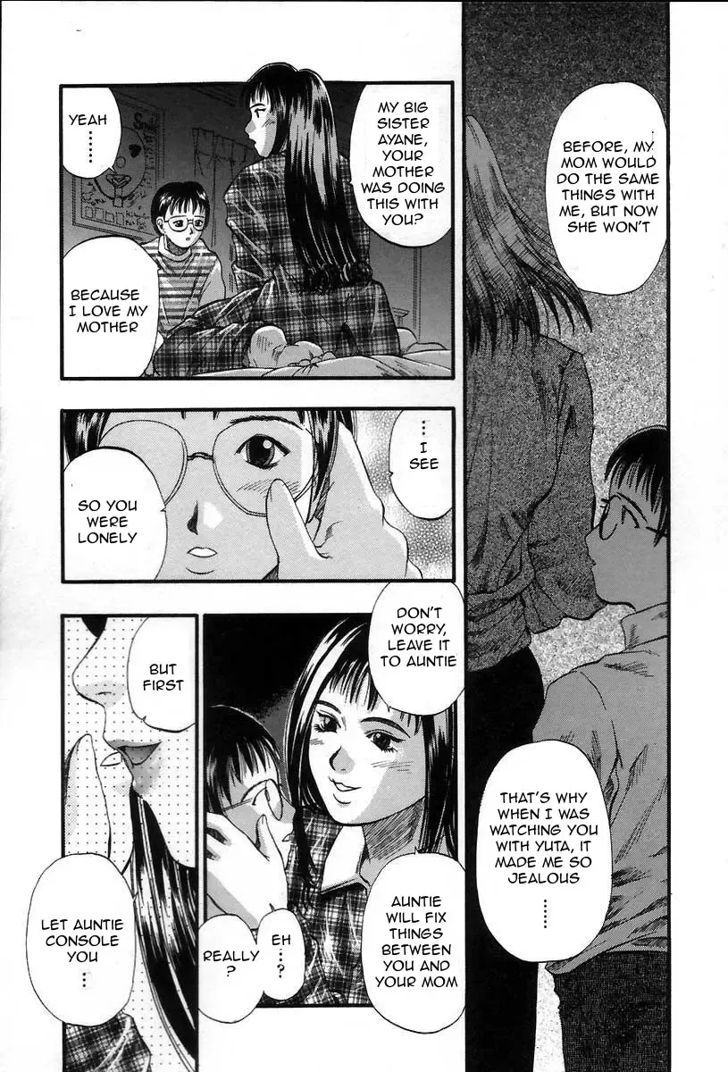 [Kusano Takayuki] Yuu Haha - Painful Love Fhentai - Page 40