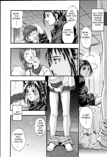 [Kusano Takayuki] Yuu Haha - Painful Love Fhentai - Page 23
