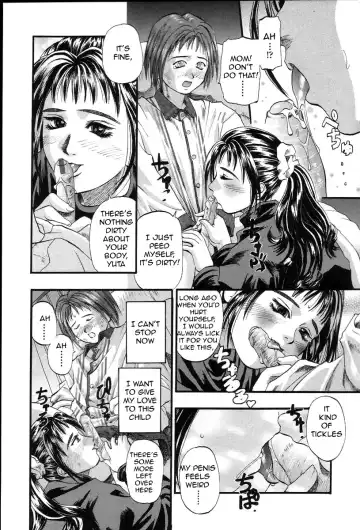 [Kusano Takayuki] Yuu Haha - Painful Love Fhentai - Page 25
