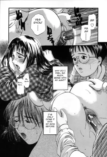 [Kusano Takayuki] Yuu Haha - Painful Love Fhentai - Page 47
