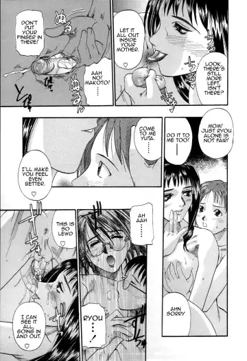 [Kusano Takayuki] Yuu Haha - Painful Love Fhentai - Page 80