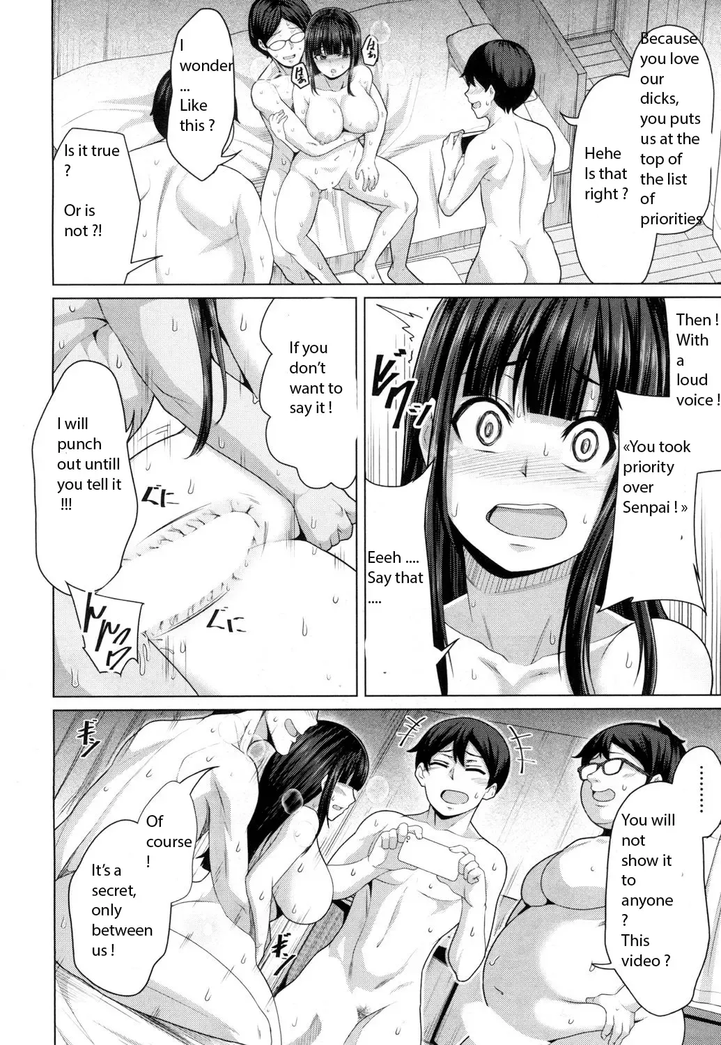 [Keke] Tomodachi no Tsukurikata Kouhen Fhentai - Page 30