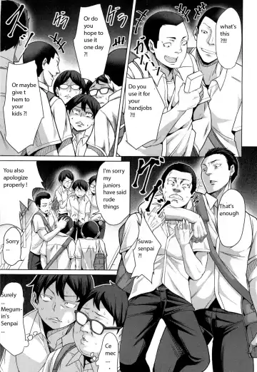 [Keke] Tomodachi no Tsukurikata Kouhen Fhentai - Page 11