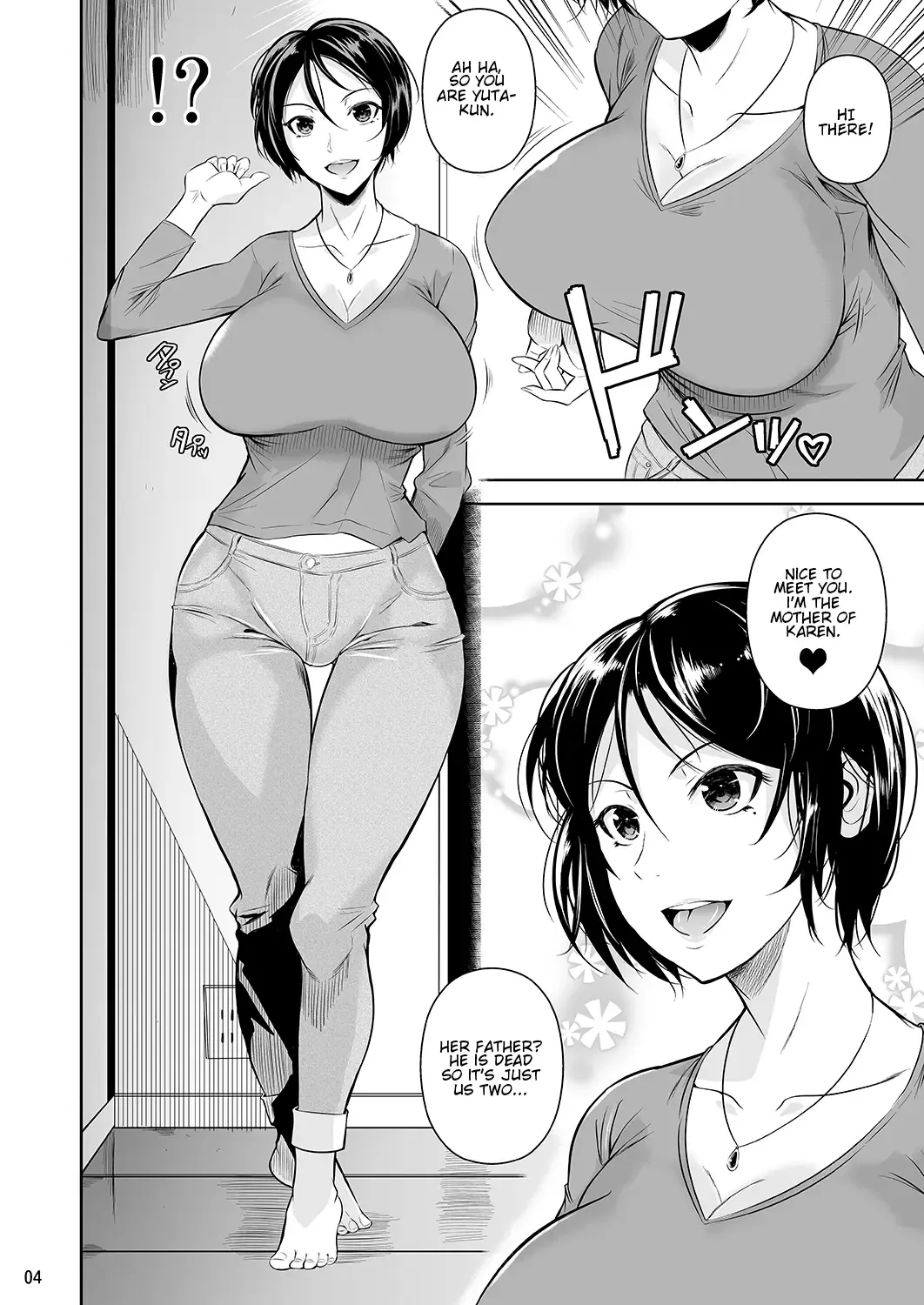[Fuetakishi] Batsu Game de Yankee Onna ni Kokuttemita 3 Fhentai - Page 5